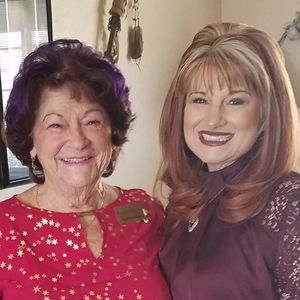 Meet your Posher, Jodi